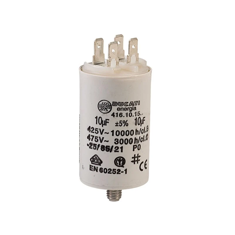 10 mF Start Capacitor — SKU SKU00155-000-BF3AA5