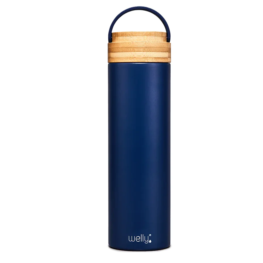 Welly Traveler 20oz - Rose - Image 8