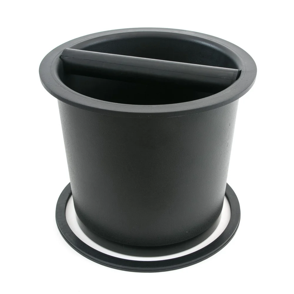 Espresso Parts Barista Basics Knockbox (6" round)