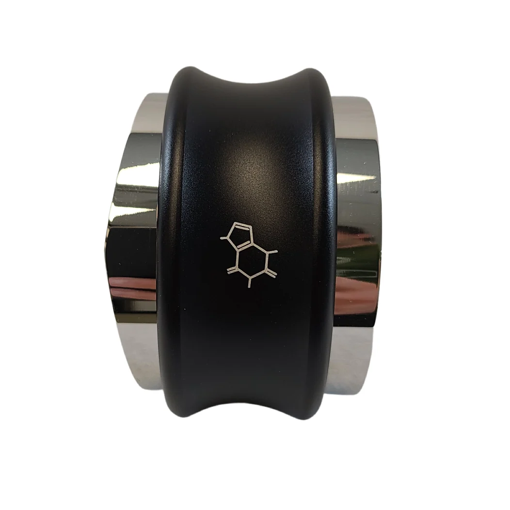 Coffee Addicts 2-in-1 Tamper & Leveler - Image 2