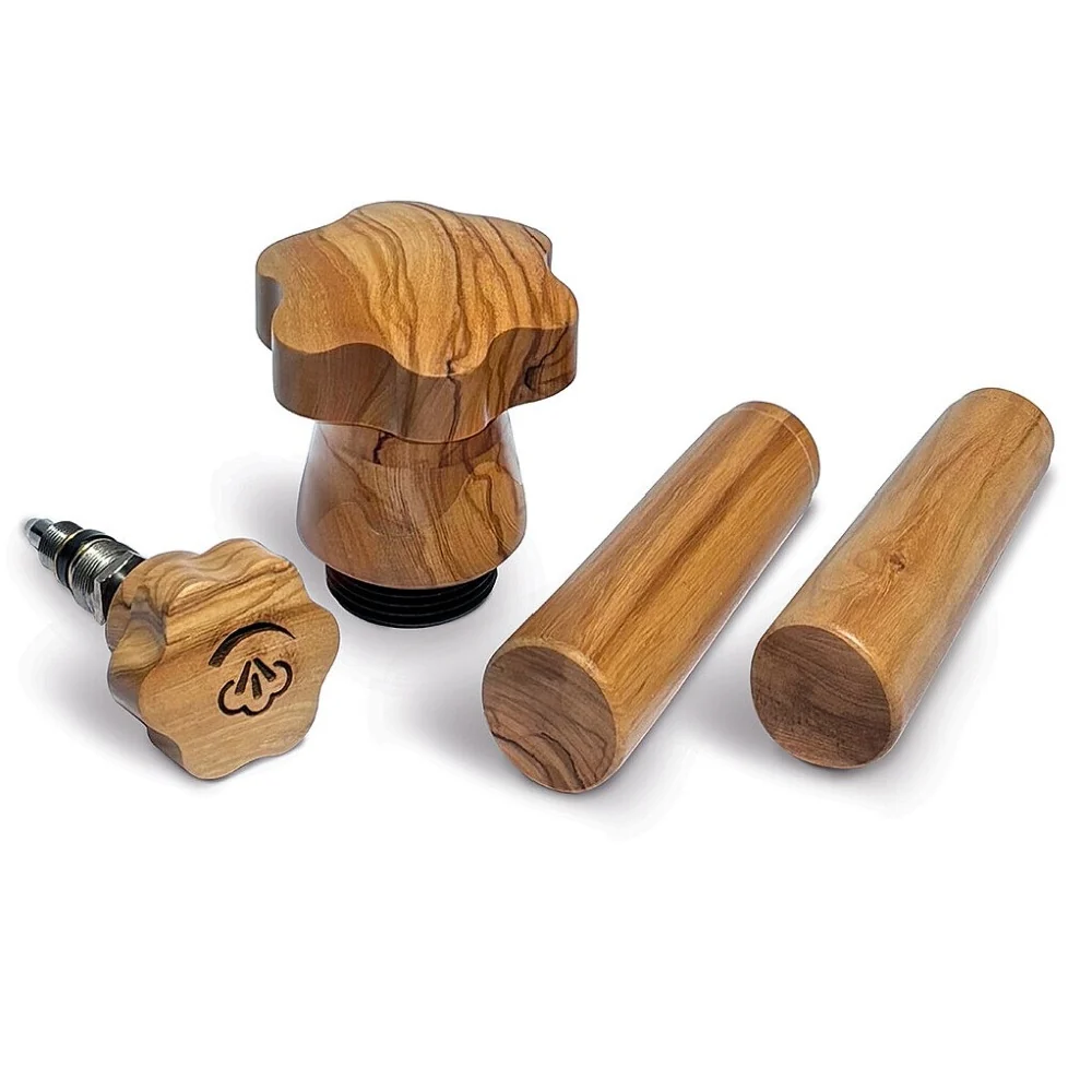 La Pavoni Lever Wood Kit - Image 2