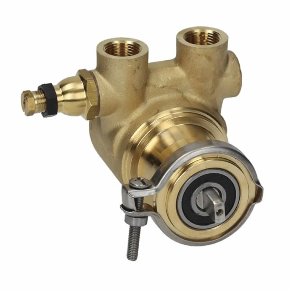 Fluid-O-Tech Rotoflow Rotary Vane Water Pump (200L/h)