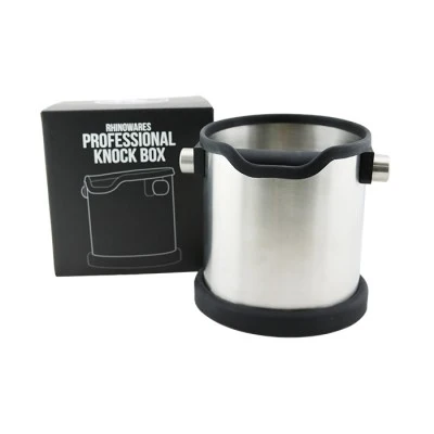 Rhino Coffee Gear Stainless Steel Knock Box - Image 2