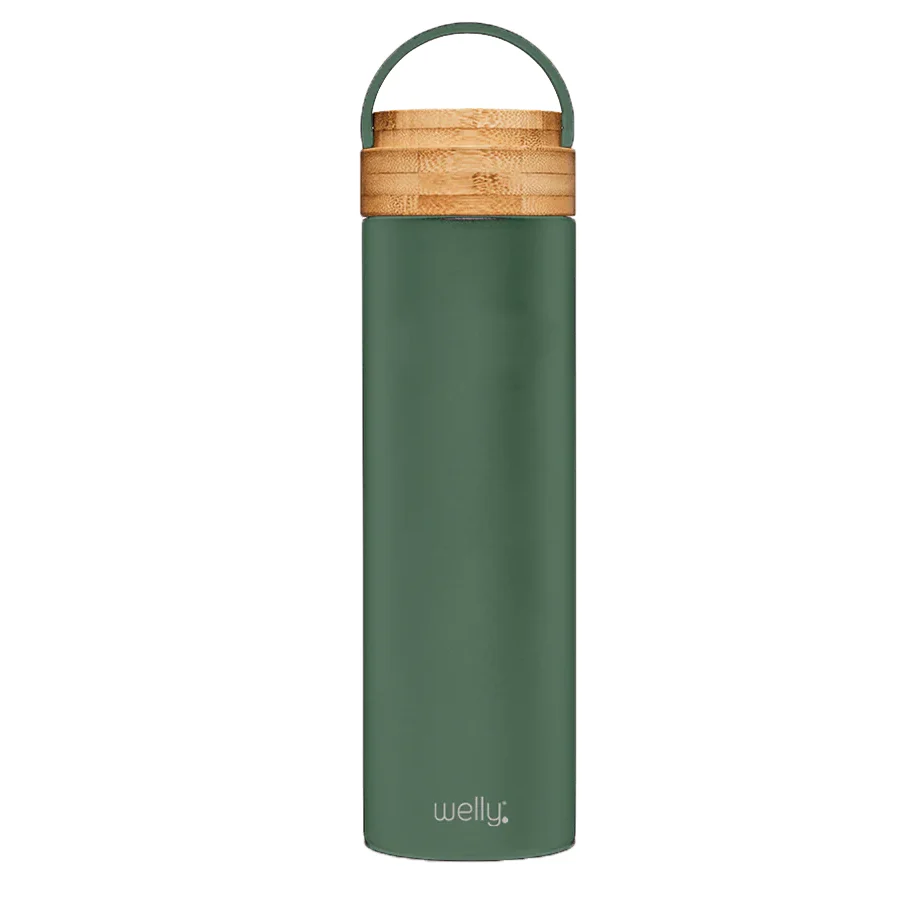 Welly Traveler 20oz - Rose - Image 10