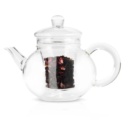 Yama Glass Teapot with Infuser 32oz - Image 3