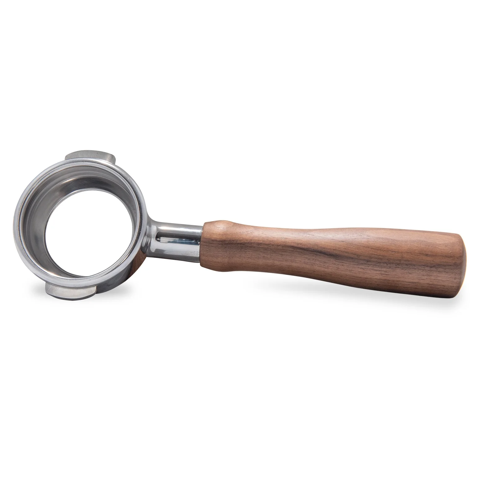 Flair Espresso Flair 58mm Walnut Bottomless Portafilter