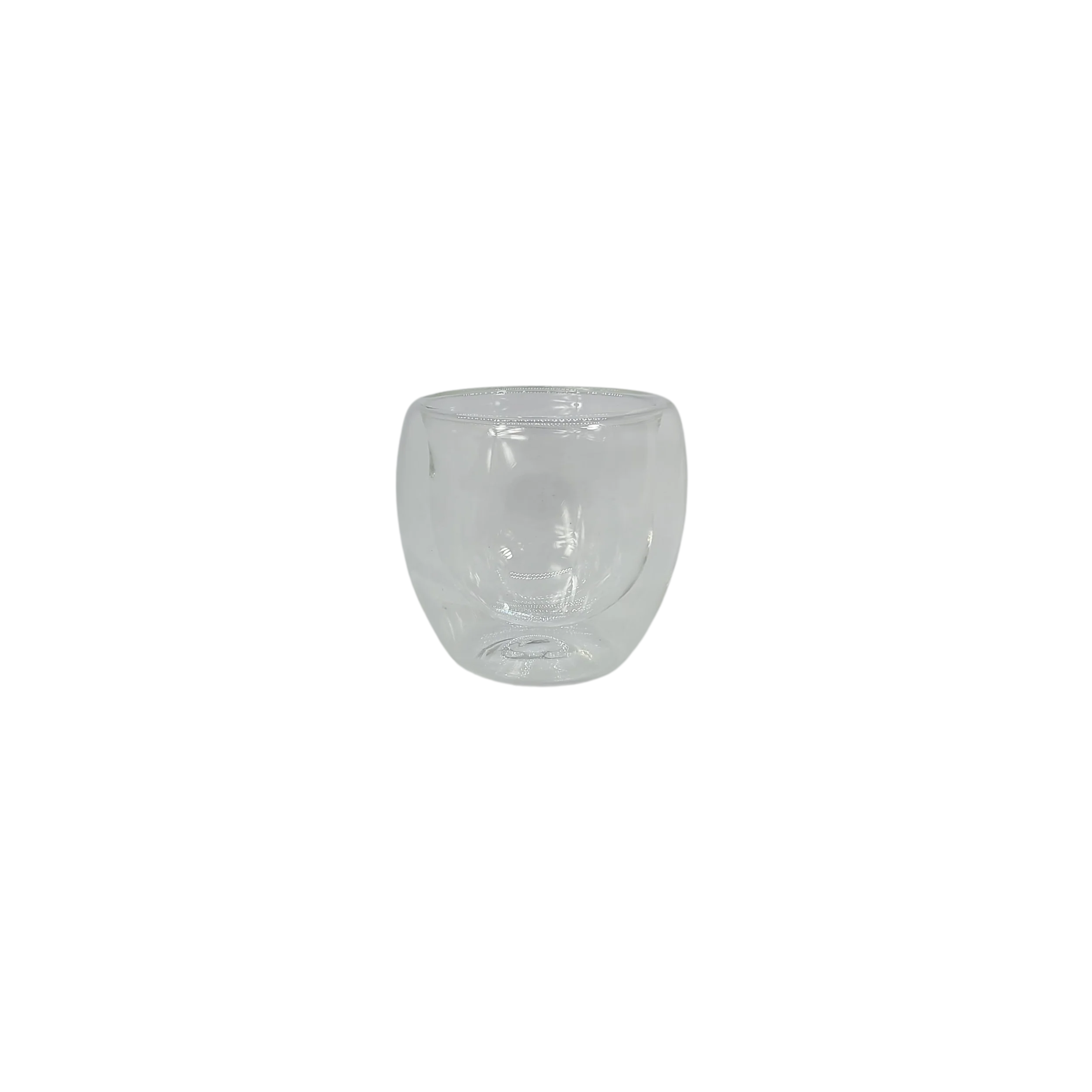 Double Wall Glass (3 sizes) - 8oz (250ml) - Image 2