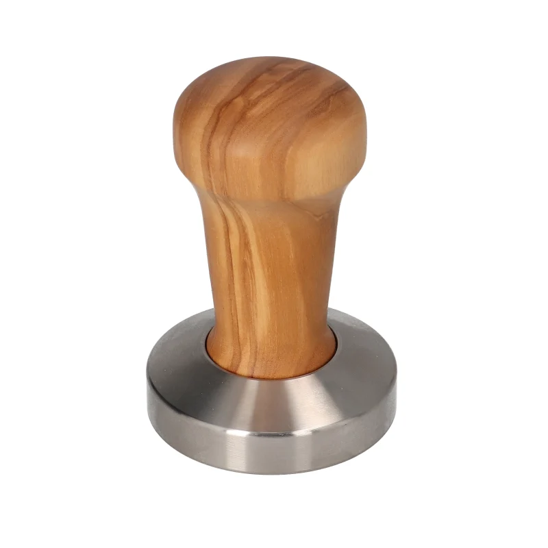EDO Young Wood Tamper - Image 3