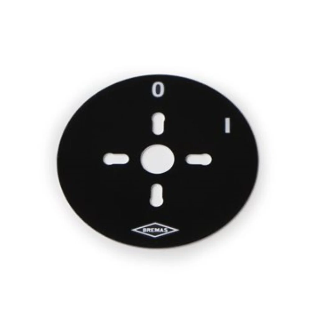 Bremas Mazzer Manual On/Off Switch Plate