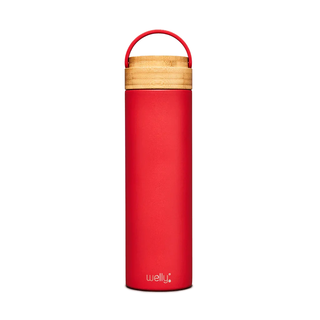 Welly Traveler 20oz - Rose - Image 9