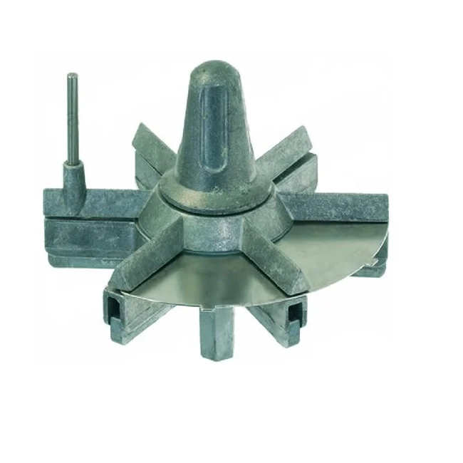 Compak Doser Aluminum Star Assembly (Special Order)