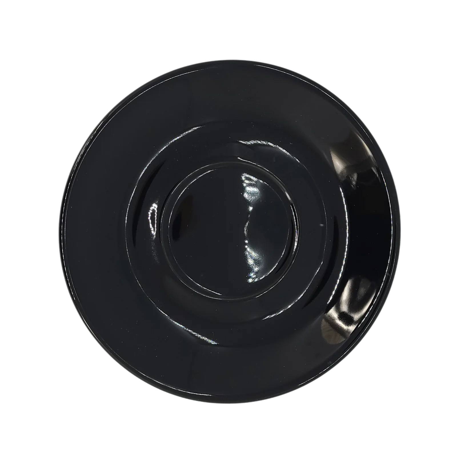 Coffee Addicts Latte Cup Saucer (15cm, 6in) - Image 9