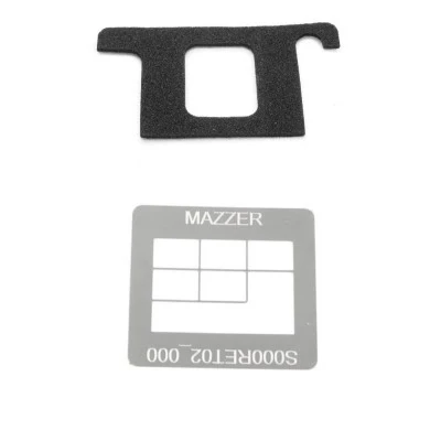 Mazzer Mini E Anti-Static Doser Screen And Gasket