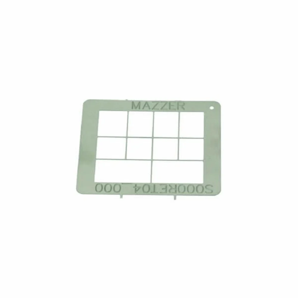 Mazzer Major Anti-Static Doser Screen