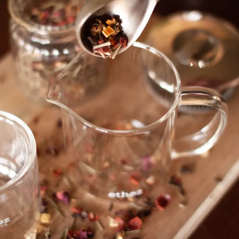 Planetary Design ethoz® Glass Tea Brewer - Image 4