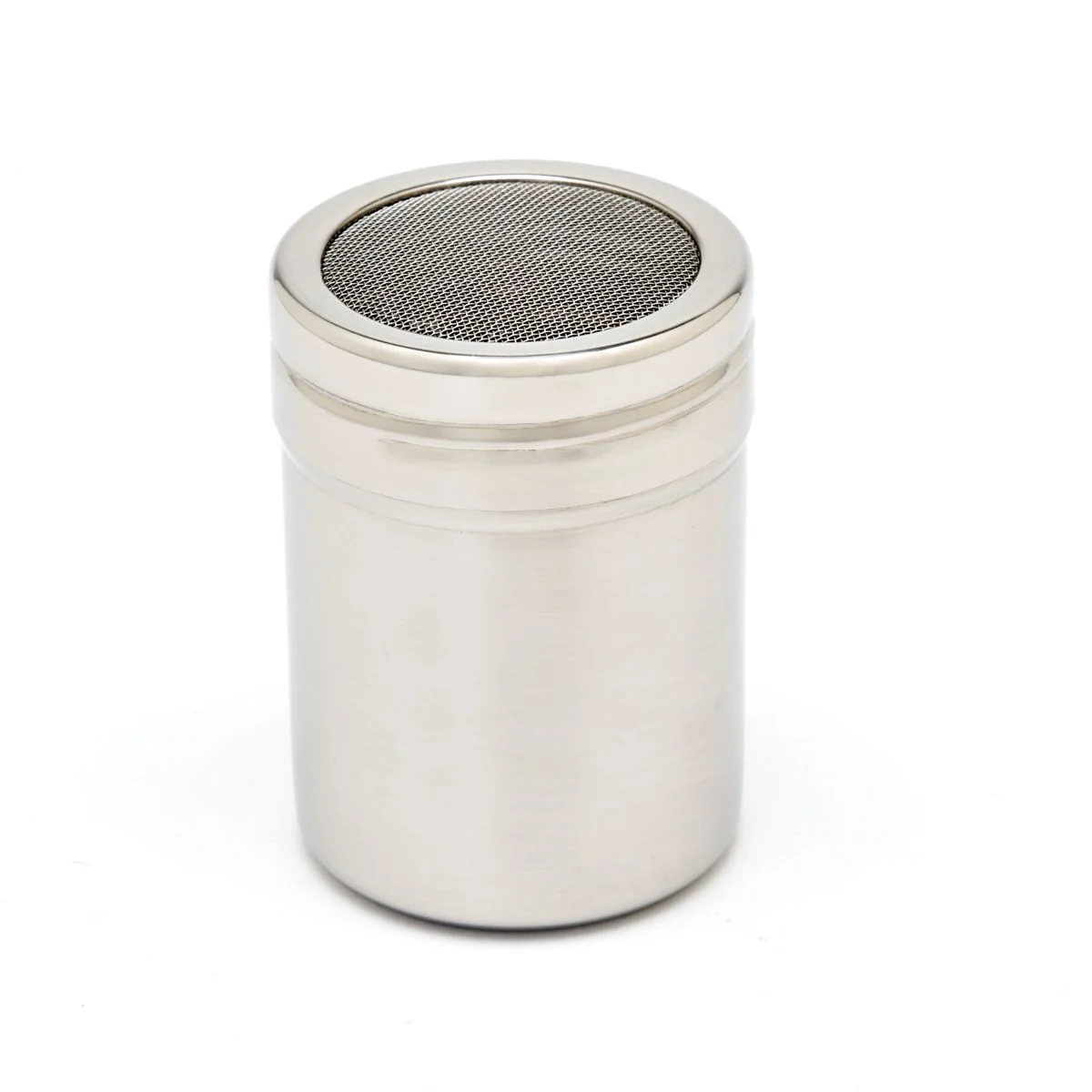 Rhino Coffee Gear Cocoa Shaker (Fine or Coarse) - Coarse / Stainless Steel - Image 4