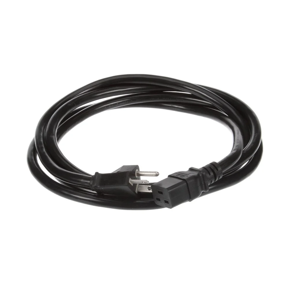 Fetco IEC-60320-C19 Power Cord (1063.00001.00)