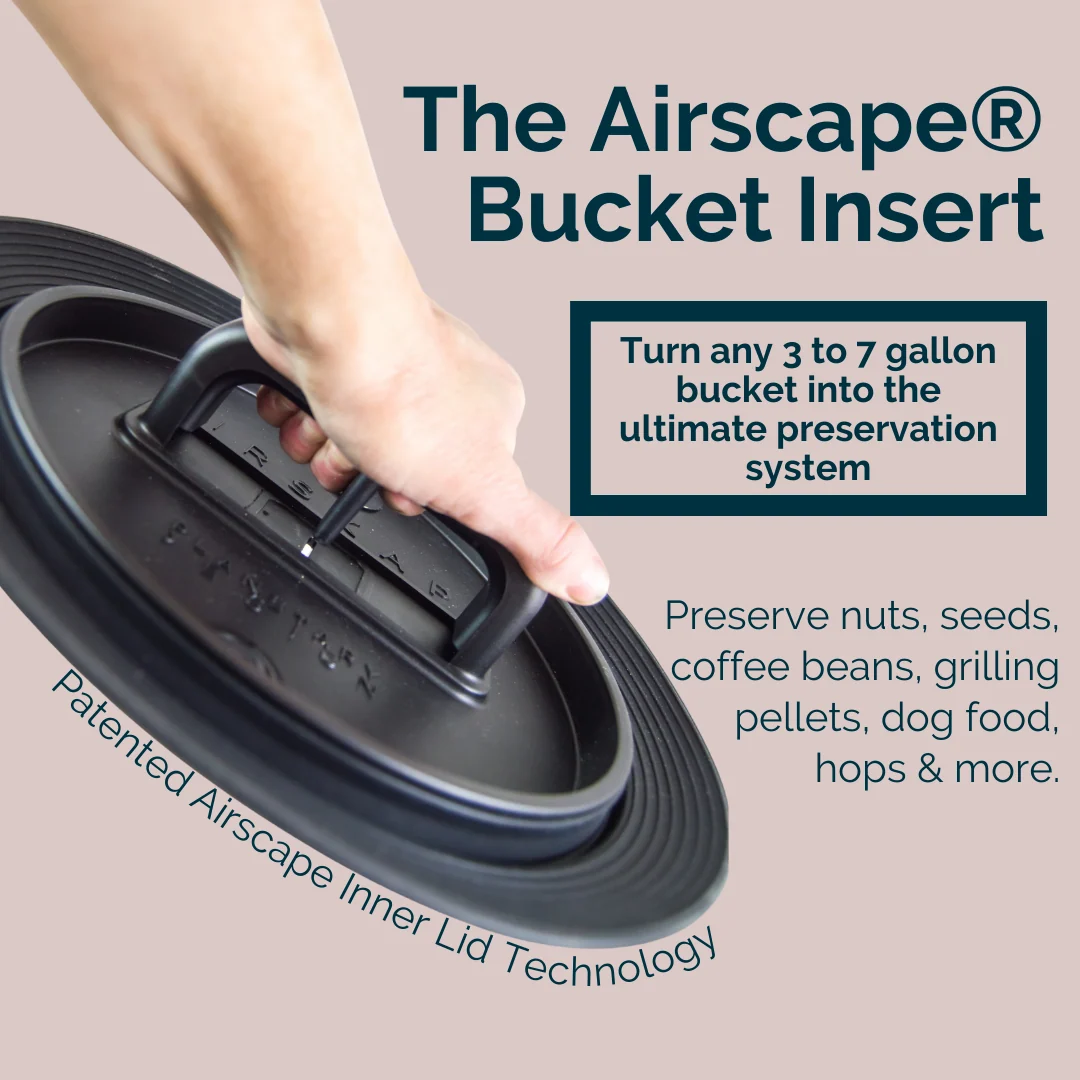 Planetary Design Airscape® Bucket Insert - Image 4