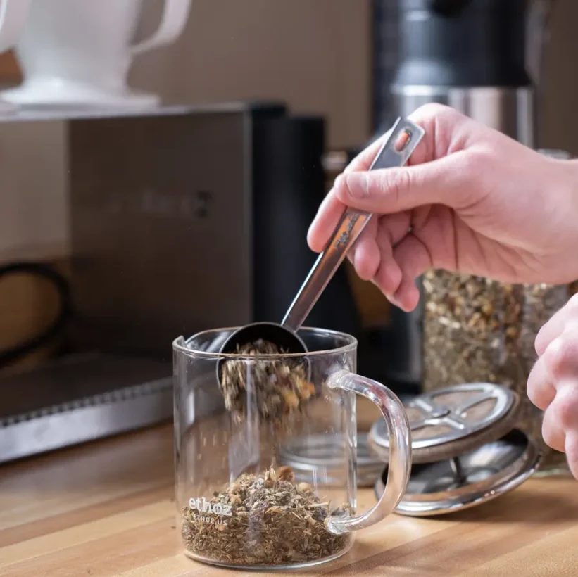 Planetary Design ethoz® Glass Tea Brewer - Image 3
