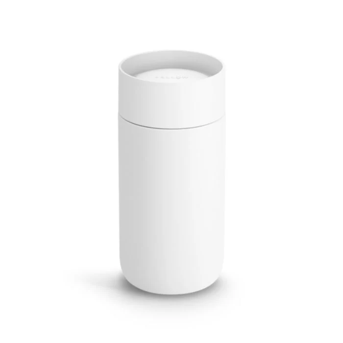 Fellow Carter Move Mug With 360 Lid - Grey / 12oz - Image 5