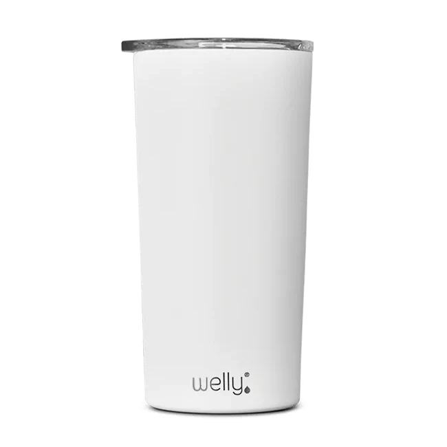 Welly Tumbler 16oz - Sage - Image 3