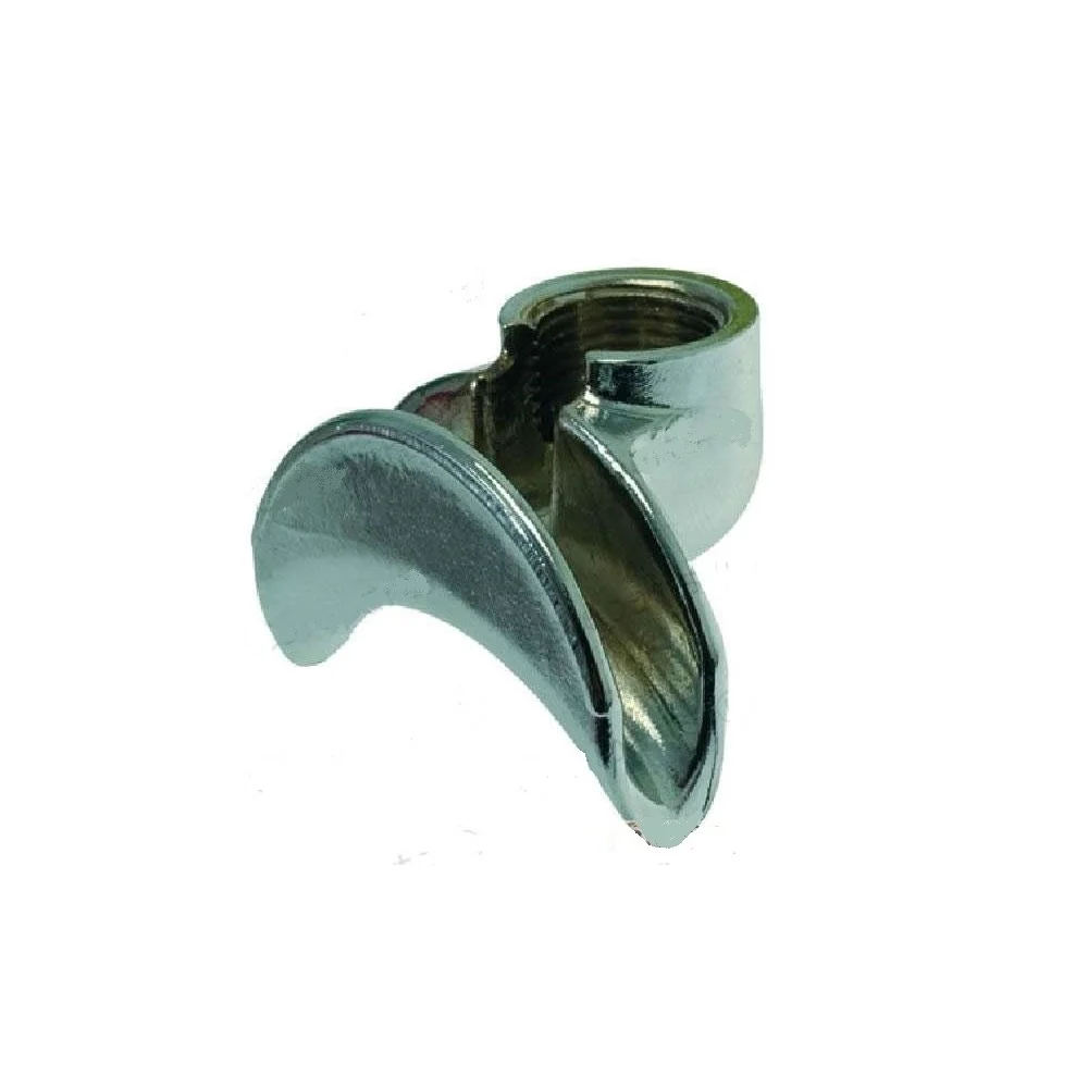 Standard 3/8" Open Double Portafilter Spout