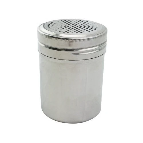 Rhino Coffee Gear Cocoa Shaker (Fine or Coarse) - Coarse / Stainless Steel - Image 3