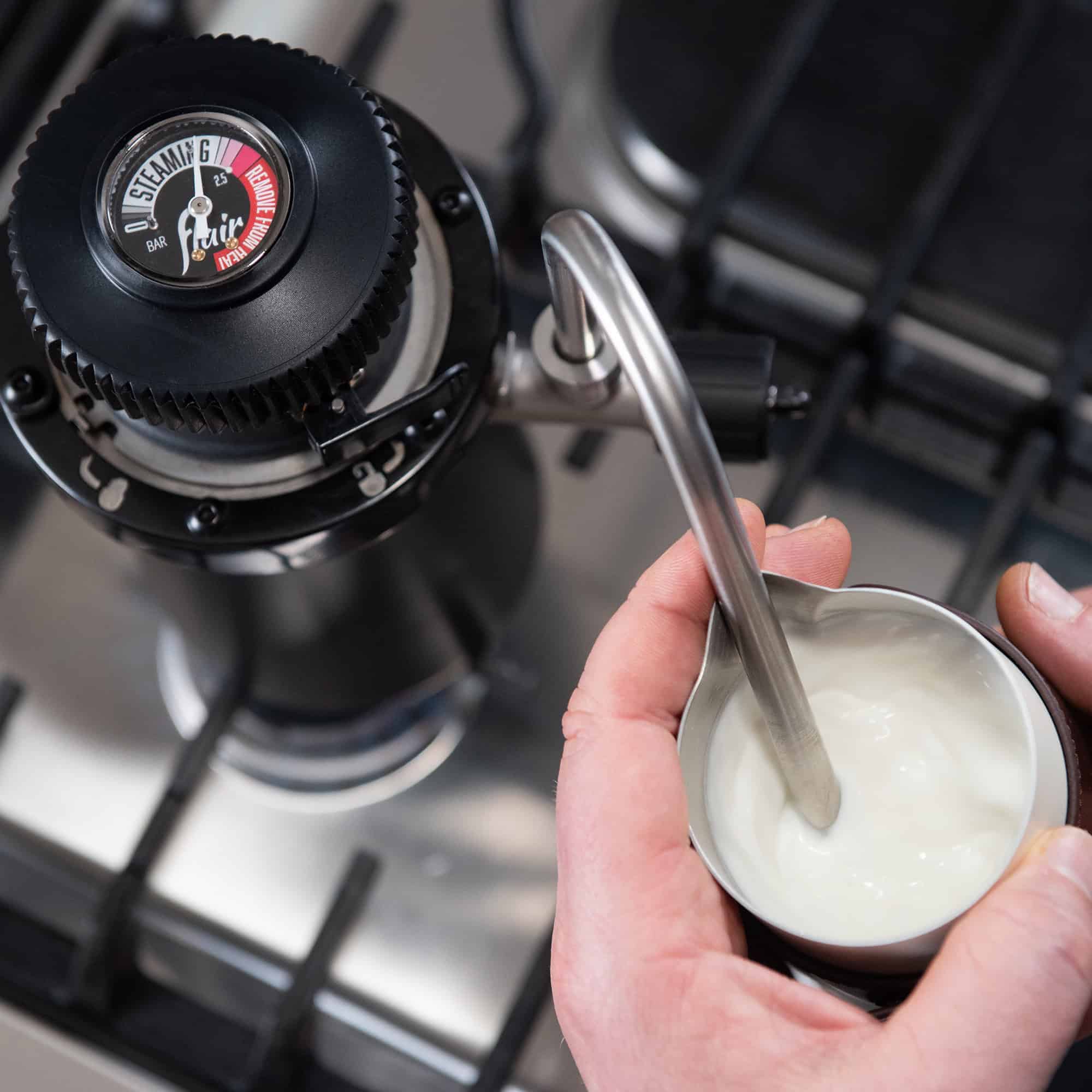 Flair Espresso Flair Wizard Milk Steamer - Image 3