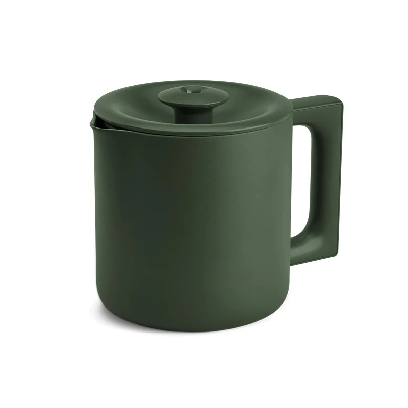 Fellow Aiden Precision Coffee Maker Thermal Carafe & Lid - White — SKU SKU01222-001-04D4B5 - Image 4